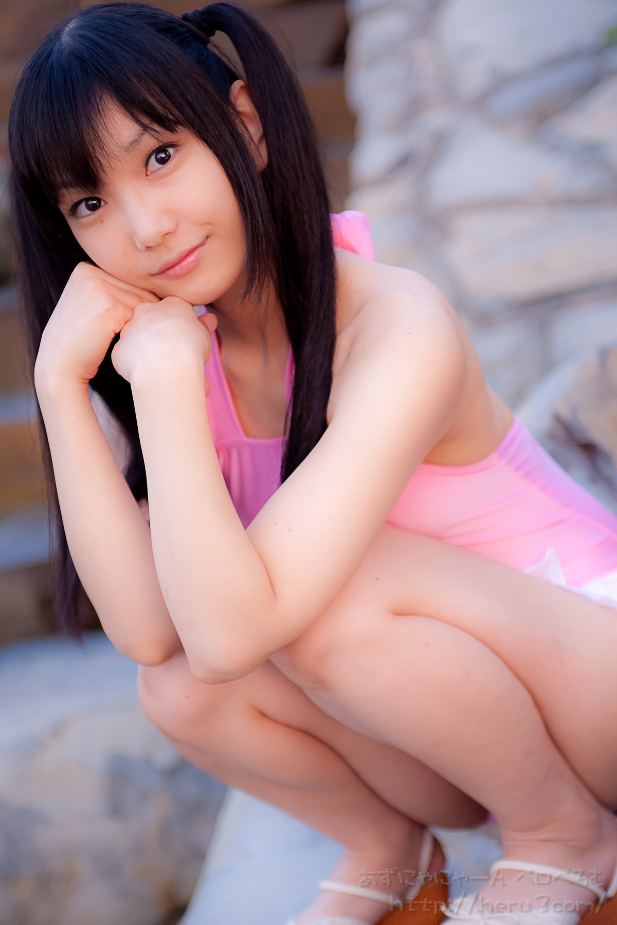 CosPlay制服诱惑套图 (C80) (コスプレ) Heru3 (2)